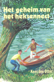 Otter, Kees den-Het geheim van het heksennest