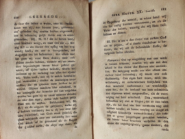 Dermout, I.J.-Leerredenen