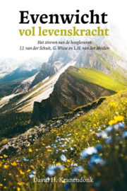 Kranendonk, David H.-Evenwicht vol levenskracht (nieuw)