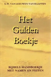 Leeuwen-van Haaften, G.W. van-Het Gulden Boekje