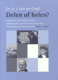 Graaf, Ir. J. van der-Delen of Helen?