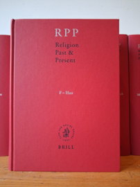 Betz, Hans Dieter-Religion Past and Present (RPP) - Set volumes 1-14