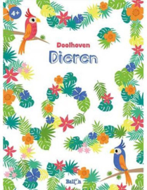 Ballon-Doolhoven dieren (nieuw)