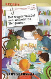 Wiersema, Bert-Het wondermiddel van Wilhelmina Wengeweer (nieuw)