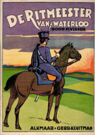 Visser, P.-De Ritmeester van Waterloo