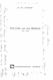 Schram, Dr. P.L.-Willem van den Bergh (1850~1890)