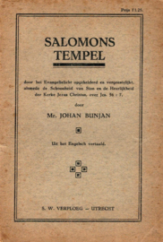 Bunjan, Johan-Salomons Tempel