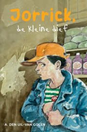 Uil-van Golen, A. den-Jorrick, de kleine dief (nieuw)