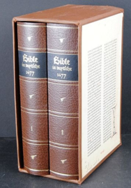 De Delftse Bijbel van 1477