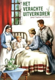 Vogelaar-van Mourik, Geesje-Het verachte uitverkoren (nieuw)