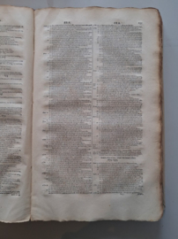 Trommium, Abrahamum-Volkomene Nederlandsche Concordantie