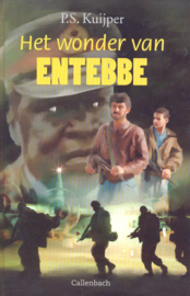 Kuijper, P.S.-Het wonder van Entebbe