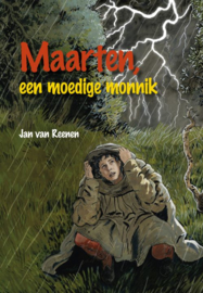 Reenen, Jan van-Maaren, een moedige monnik (nieuw)