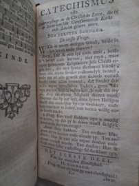 Voet, Joannes Eusebius-Het Boek der Psalmen nevens de Gezangen (1764)