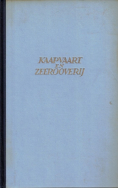 Vrijman, L.C.-Kaapvaart en Zeerooverij