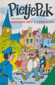 Arnoldus, Henri-Pietje Puk omnibus met 4 verhalen