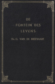Breevaart, Ds. G. van de-De Fontein des levens
