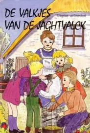 Vogelaar-van Amersfoort, A.-De valkjes van de Jaghtvalck