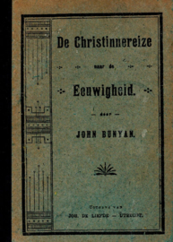 Bunyan, John-De Christinnereize naar de eeuwigheid