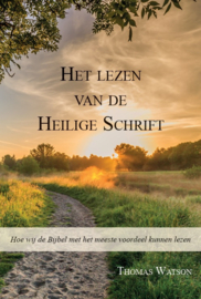 Watson, Thomas-Het lezen van de Heilige Schrift (nieuw)