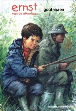 Mout van der Linden, Frieda-Ernst van de Eikenlaan gaat vissen