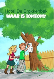 Klapwijk, Vrouwke-Waar is Tomtom? (nieuw)