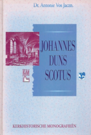 Vos Jaczn., Dr. Antonie-Johannes Duns Scotus