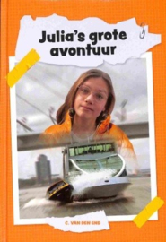 End, C. van den-Kees-Julia's grote avontuur (nieuw)