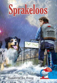 Hoog, Hanneke de-Sprakeloos (nieuw)