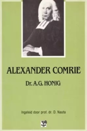 Honig, Dr. A.G.-Alexander Comrie