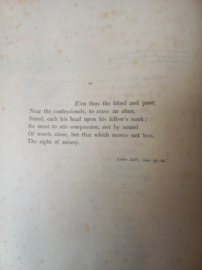 Alighieri, Dante-The Vision of Purgatory and Paradise
