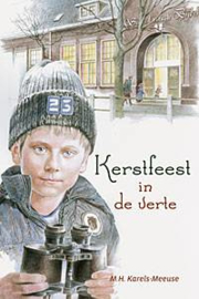 Karels-Meeuse, M.H.-Kerstfeest in de verte (nieuw)