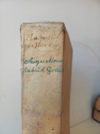 Augustinus, Aur.-Van de Stadt Godts
