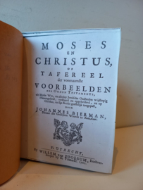 Bierman, Johannes-Moses en Christus