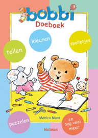 Maas, Monica-Bobbi Doeboek (nieuw)