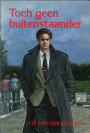 Doleweerd, J.H. van-Toch geen buitenstaander