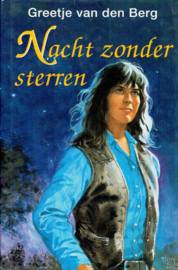 Berg, Greetje van den-Nacht zonder sterren