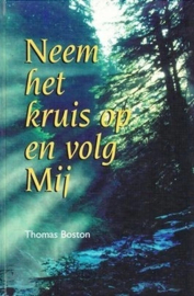 Boston, Thomas-Neem het kruis op