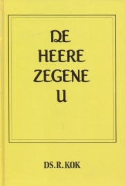 Kok, Ds. R.-De Heere zegene u