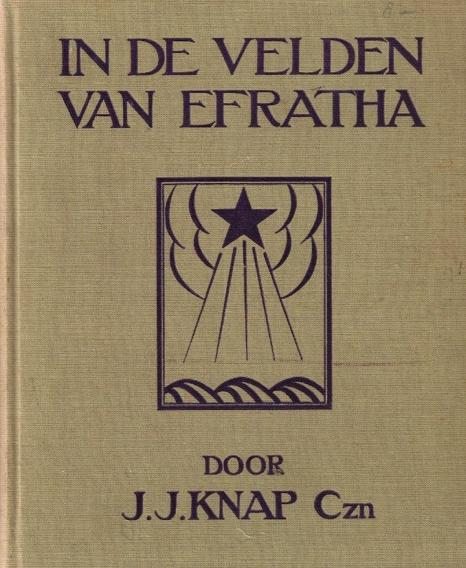 Knap Czn., Ds. J.J.-In de velden van Efratha
