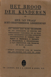 Smijtegelt, B. (e.a.)-Het brood der kinderen