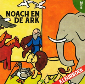Boggelen, Ellen van-Noach en de ark (nieuw)