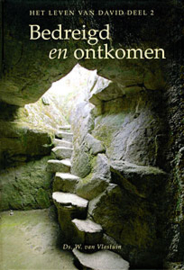 Vlastuin, Ds. W. van-Bedreigd en ontkomen (nieuw)