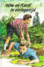 Vogel, L.-Wim en Karel in oorlogstijd