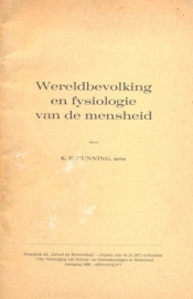 Gunning, K.F.-Wereldbevolking en fysiologie van de mensheid