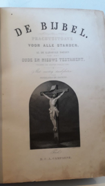 Campagne, H.C.A. (uitg.)-De Bijbel