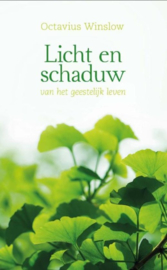 Winslow, Octavius-Licht en schaduw van het geestelijk leven (nieuw)