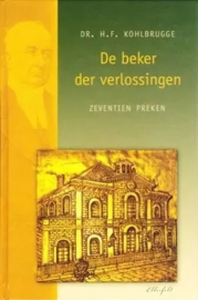 Kohlbrugge, Dr. H.F.-De beker der verlossingen