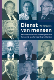 Vergunst, P.J.-Dienst van mensen