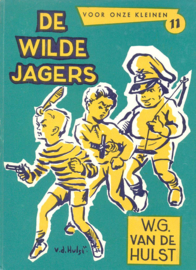 Hulst, W.G. van de-De wilde jagers